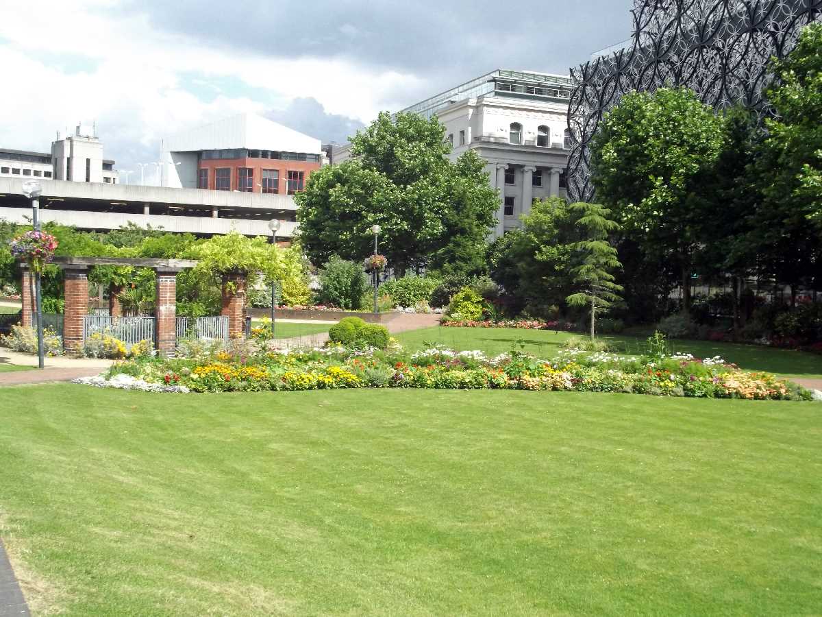 City Centre Gardens